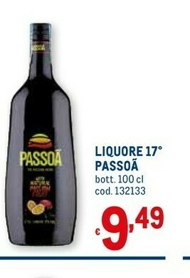 Metro Liquore offerta