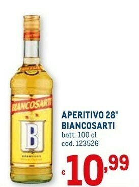 Metro Liquore offerta