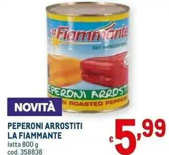 Metro Peroni Peperoni offerta