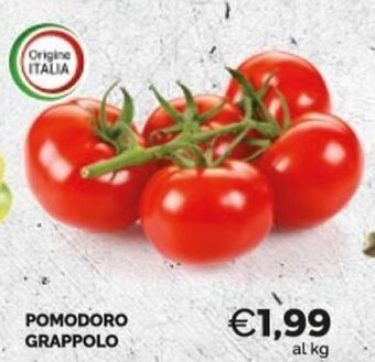 Mercatò Extra Pomodoro Grappolo offerta