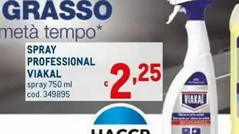 Metro Tempo Anticalcare offerta