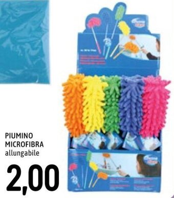 Famila Piumino Microfibra offerta