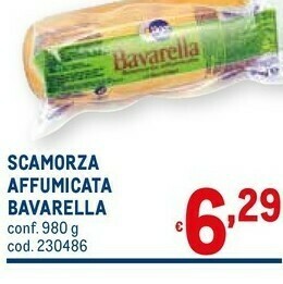 Metro Formaggio offerta