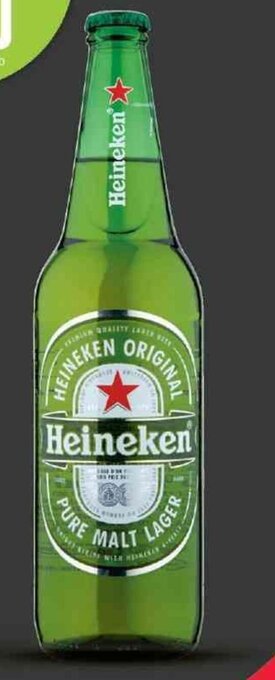 Heineken Birra 66 cl