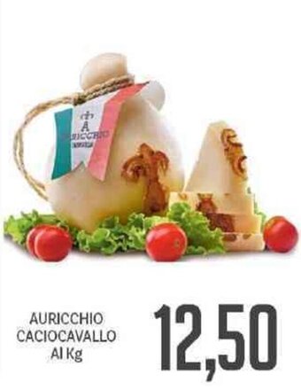 Supermercati Piccolo Auricchio Caciocavallo offerta