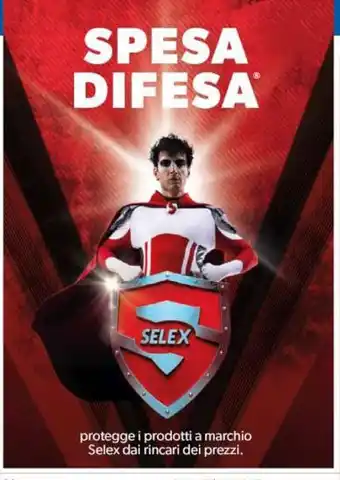 Elite Selex Spesa Difesa offerta