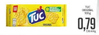 Supermercati Piccolo TUC Original 100 g offerta