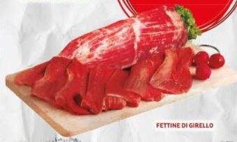Elite Fettine Di Girello offerta