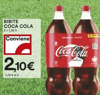 Coop Coca Cola Coca cola zero offerta