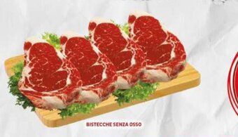 Elite Bistecche Senza Osso offerta