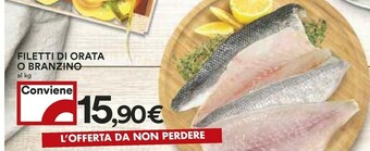 Coop Orata offerta