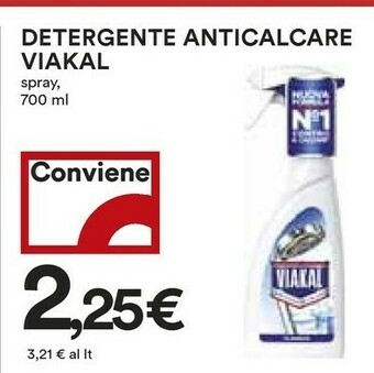 Coop Anticalcare offerta