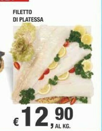 Crai Crai - Filetti Di Platessa Impanati 300 G(ml) offerta
