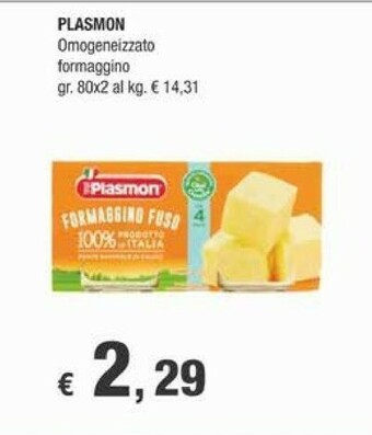 Plasmon Omogeneizzati