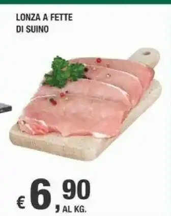 Crai Crai Lonza A Fette Di Suino offerta