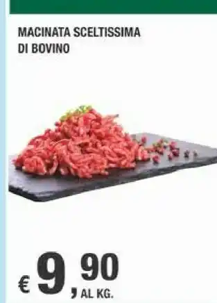 Crai Crai Macinata Sceltissima Di Bovino offerta