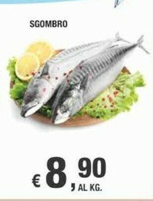 Crai Sgombro offerta