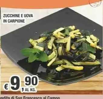 Crai Zucchine E Uova In Carpione offerta