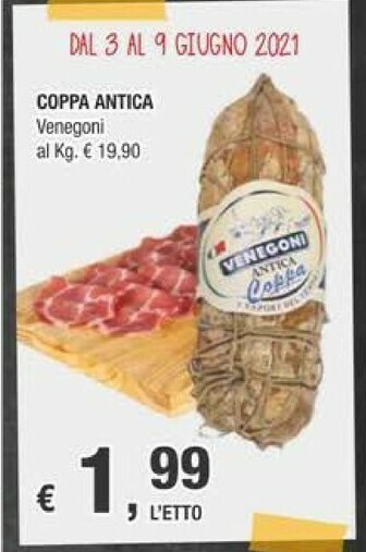 Venegoni Coppa Antica