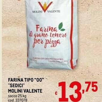 Metro Farina offerta