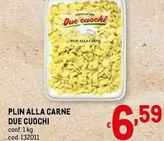 Metro Plin Pasta all'uovo offerta