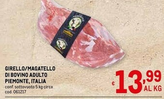 Metro Carne offerta
