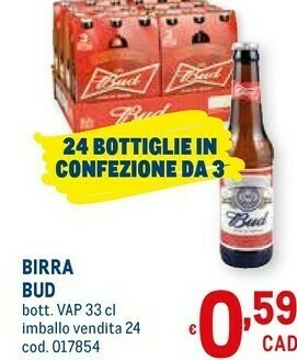 Metro Birra offerta