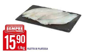 Filetto di Platessa
