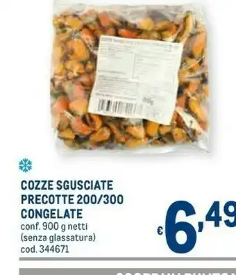 Cozze
