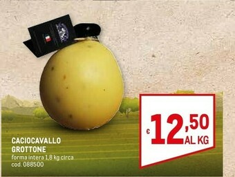 Metro Formaggio offerta