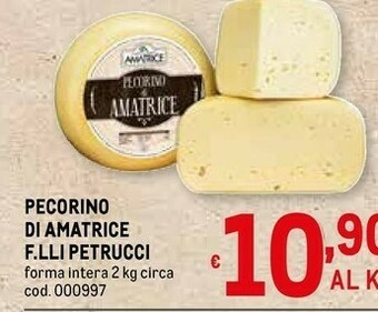 Petrucci Pecorino