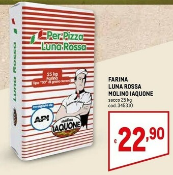 Metro Farina offerta