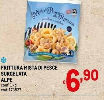 Metro Pesce offerta