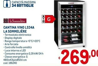 Metro Congelatori a pozzetto offerta