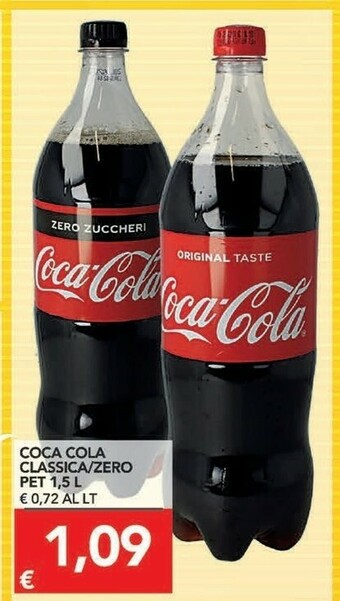 TuoDi Coca Cola Coca cola zero offerta