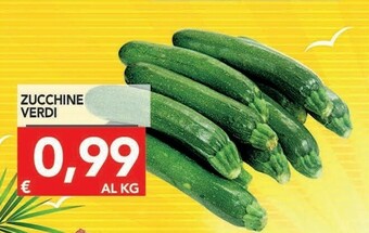 TuoDi Zucchine Verdi offerta