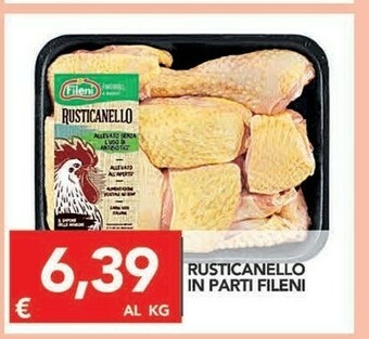 TuoDi Fileni Fileni Rusticanello In Parti offerta