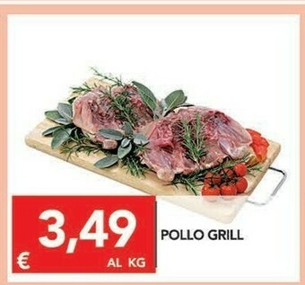 TuoDi Pollo Grill offerta