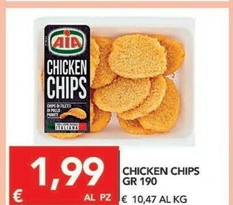 TuoDi Aia Aia - Chicken Chips offerta