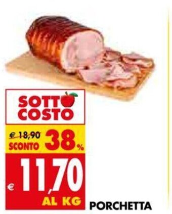 Tigros Porchetta offerta