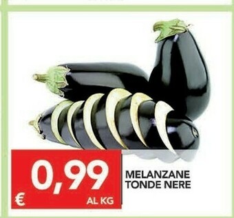 TuoDi Melanzane Tonde Nere offerta