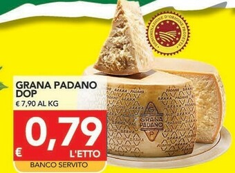 TuoDi Grana Padano Dop offerta