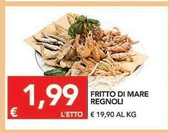 Regnoli Fritto Di Mare