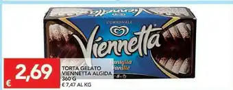 TuoDi Algida Viennetta L'Originale Vaniglia 360 G(ml) offerta
