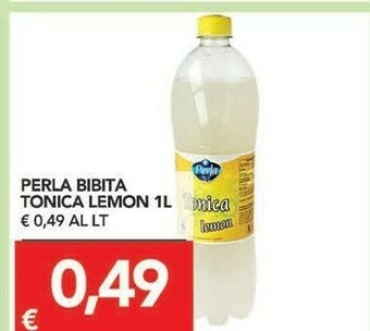 TuoDi Perla Tonica Lemon 1000 G(ml) offerta