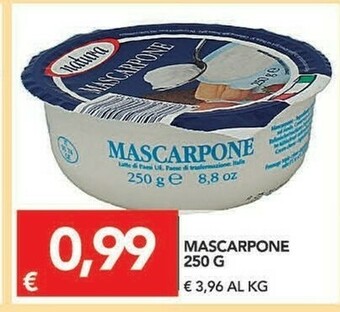 TuoDi Natura Mascarpone offerta