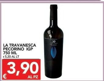 TuoDi Silvestroni La Travanesca Pecorino Igp offerta