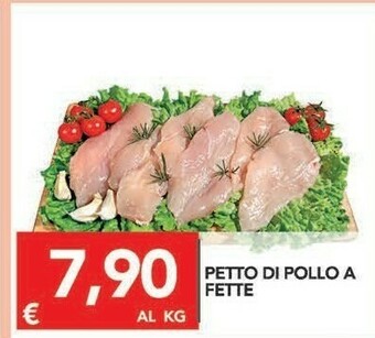 TuoDi Petto Di Pollo A Fette offerta
