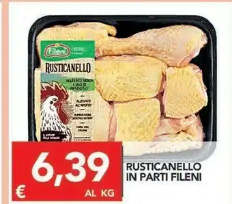 TuoDi Fileni Fileni Rusticanello In Parti offerta