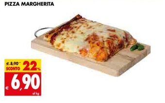 Tigros Pizza Margherita offerta